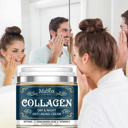 Collagen Moisturizing Facial Cream Skin Care and Wrinkle Remover