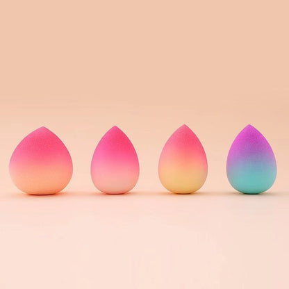 Makeup Sponge Egg Beauty Makeup Super Soft Air Cushion Makeup your world